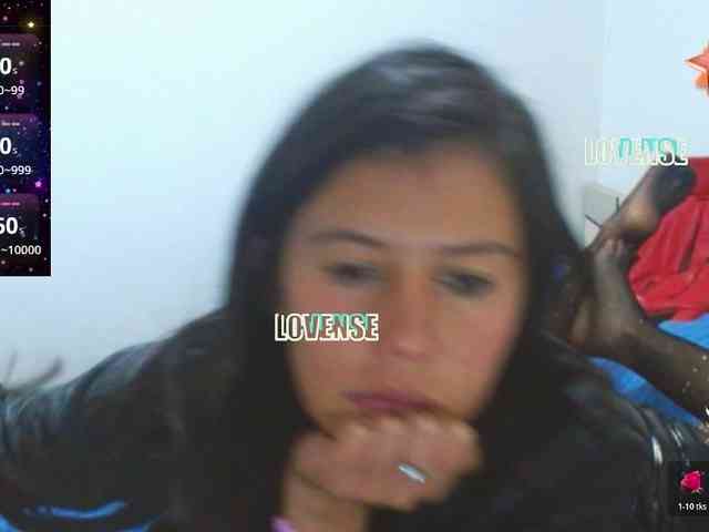 SandyQueen webcam