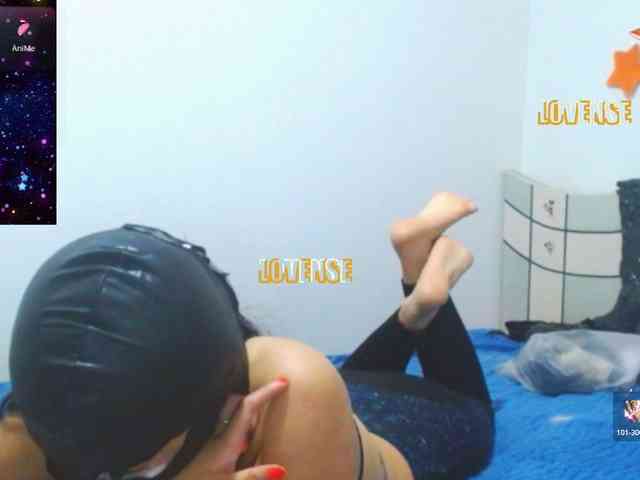 SandyQueen webcam