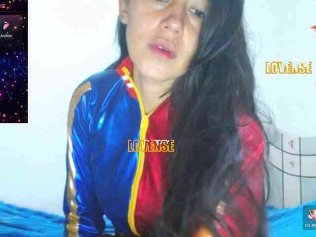 SandyQueen webcam