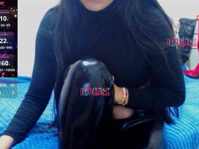SandyQueen webcam