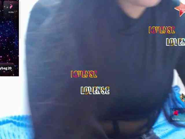 SandyQueen webcam