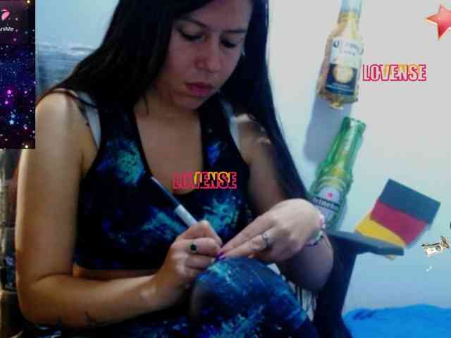 SandyQueen webcam