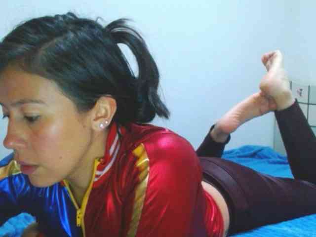 SandyQueen webcam