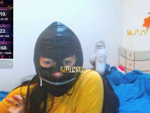 SandyQueen webcam