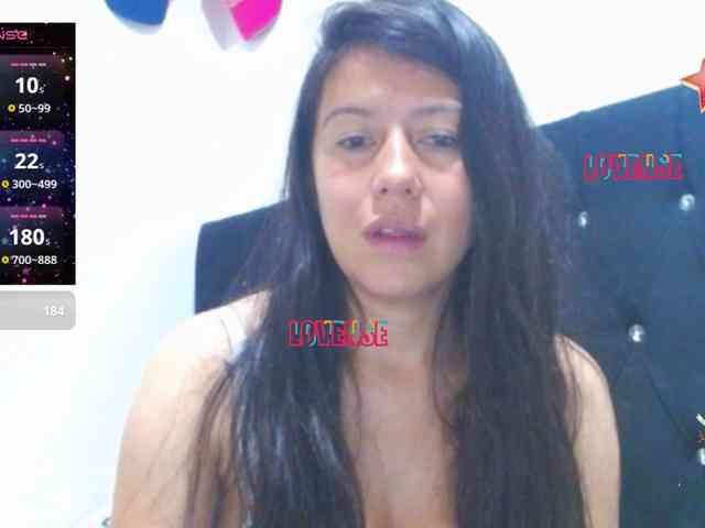 SandyQueen webcam