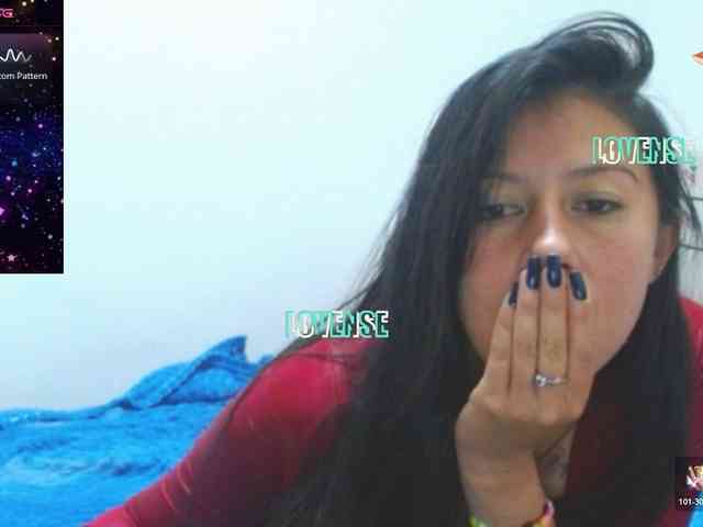 SandyQueen webcam