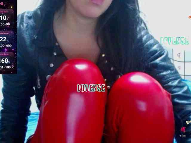 SandyQueen webcam
