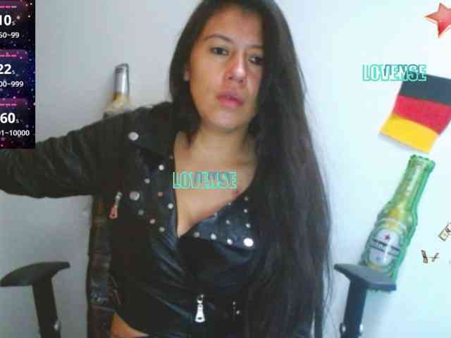SandyQueen webcam