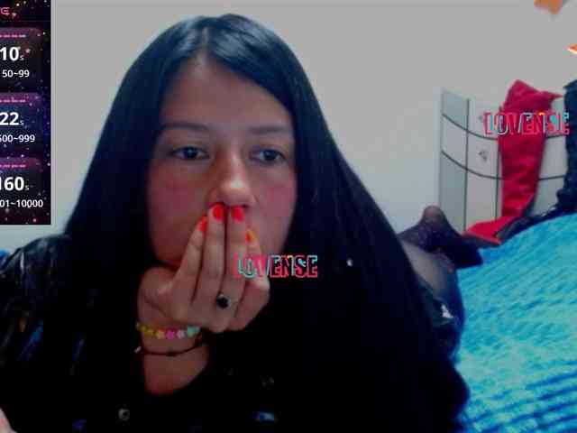 SandyQueen webcam