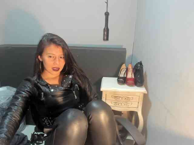 SandyQueen webcam