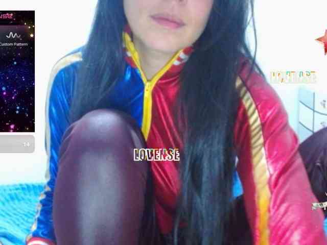 SandyQueen webcam
