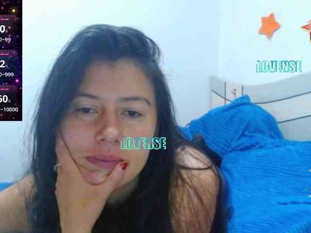 SandyQueen webcam