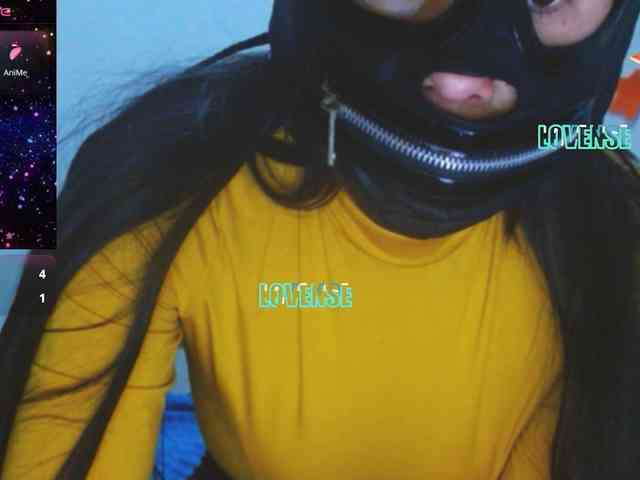 SandyQueen webcam