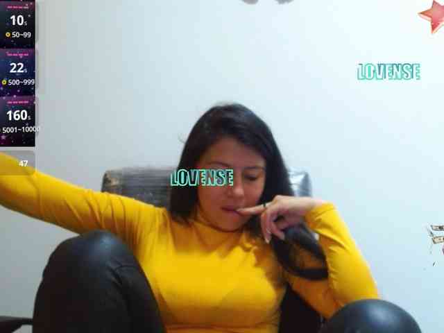 SandyQueen webcam