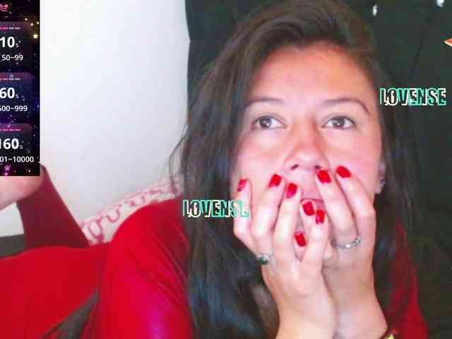 SandyQueen webcam
