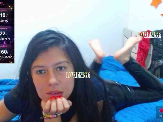 SandyQueen webcam
