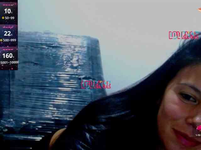 SandyQueen webcam