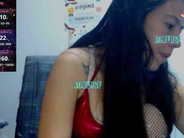 SandyQueen webcam