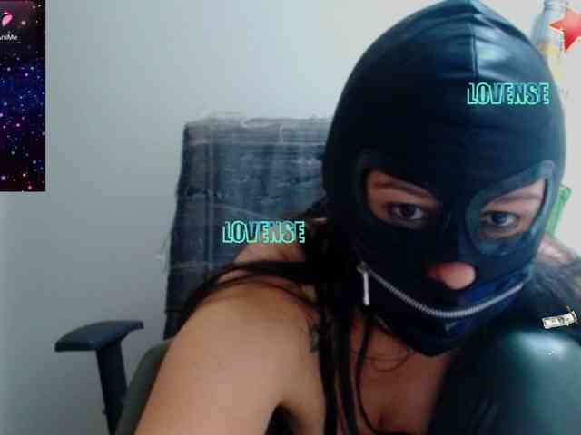 SandyQueen webcam