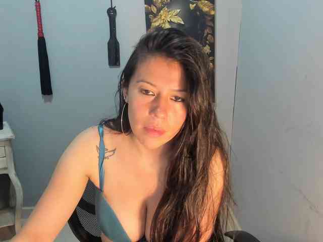 SandyQueen webcam