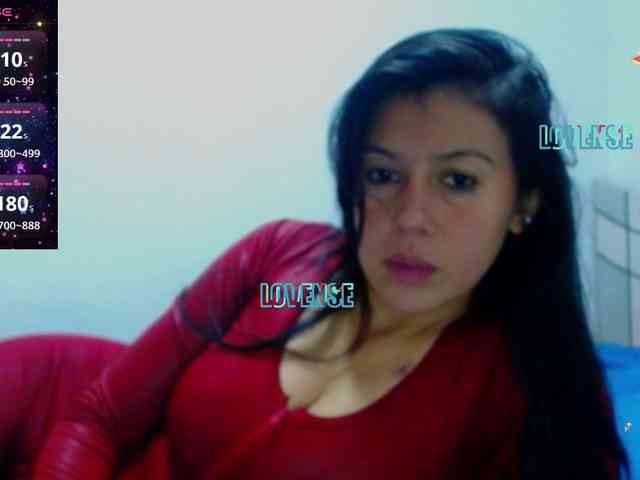 SandyQueen webcam