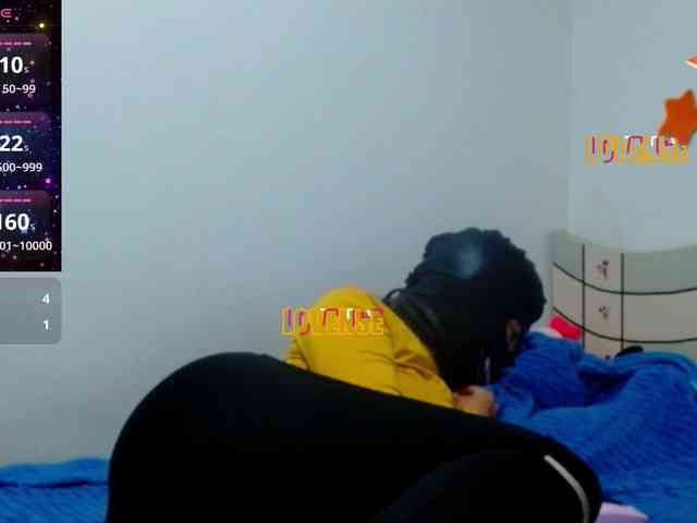 SandyQueen webcam