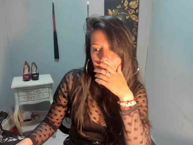 SandyQueen webcam