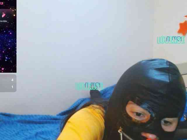 SandyQueen webcam