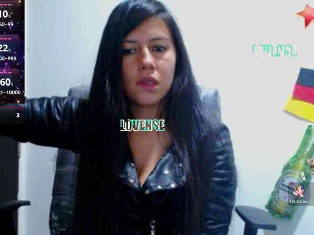 SandyQueen webcam