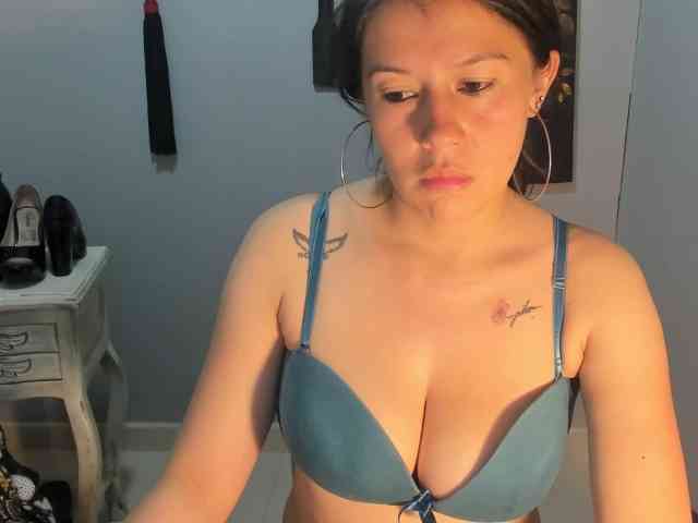 SandyQueen webcam