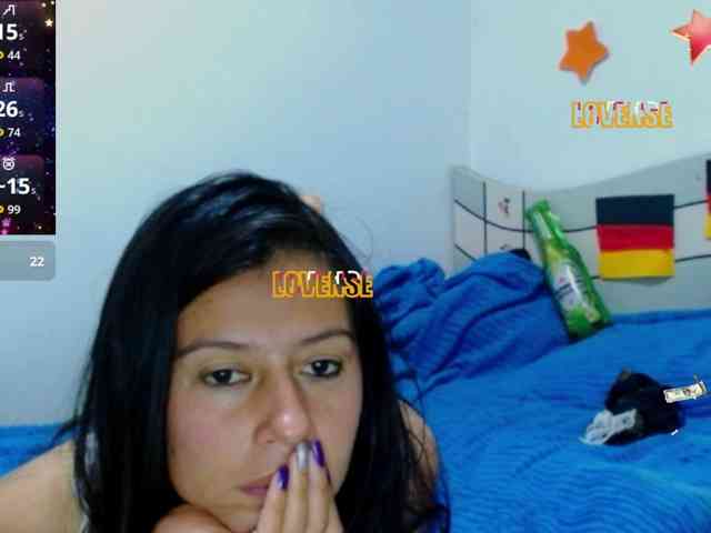 SandyQueen webcam