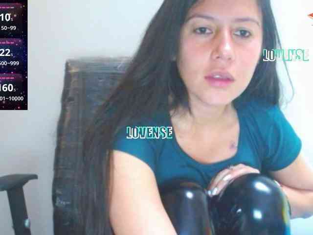 SandyQueen webcam