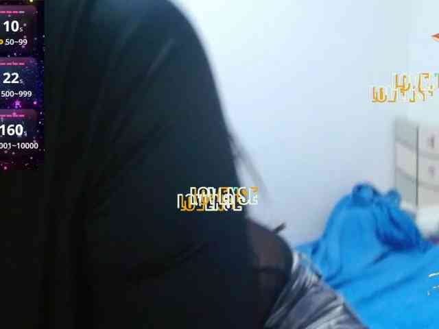 SandyQueen webcam