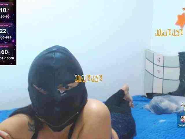 SandyQueen webcam