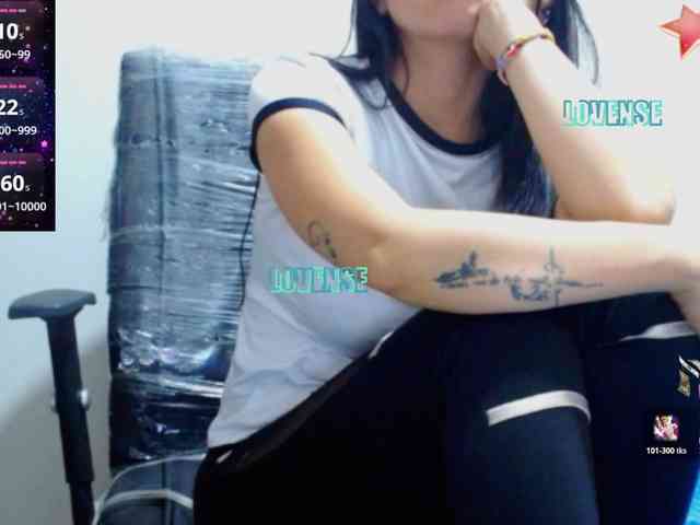 SandyQueen webcam