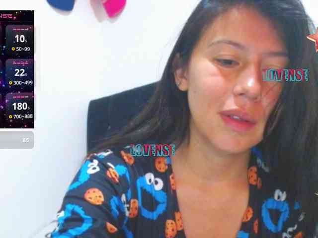 SandyQueen webcam