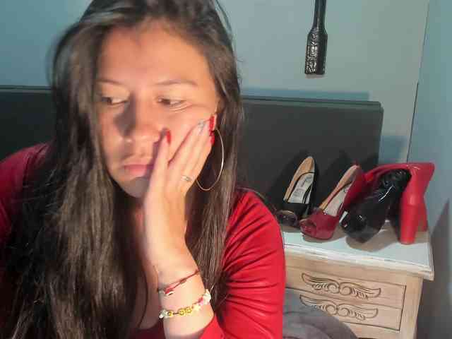 SandyQueen webcam