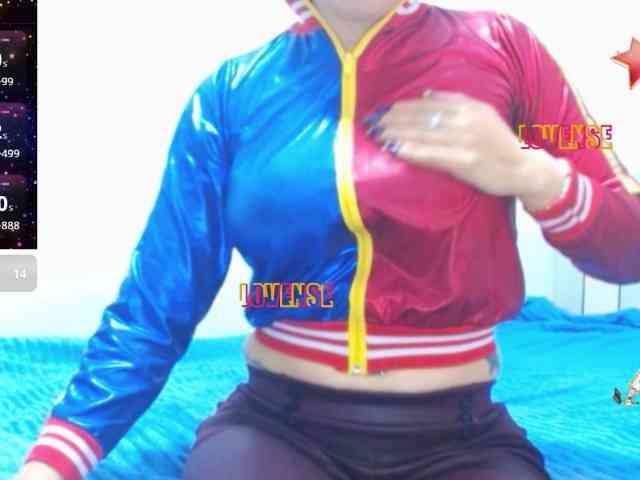SandyQueen webcam
