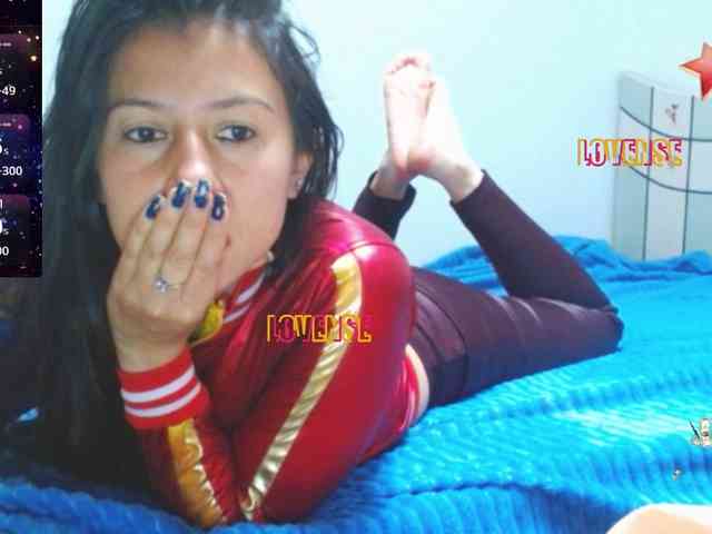 SandyQueen webcam