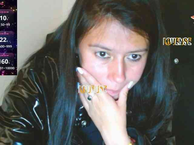 SandyQueen webcam