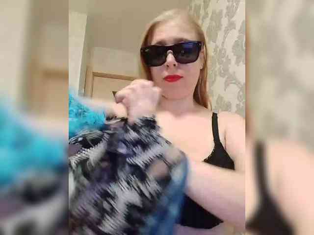 Dashulya666 webcam