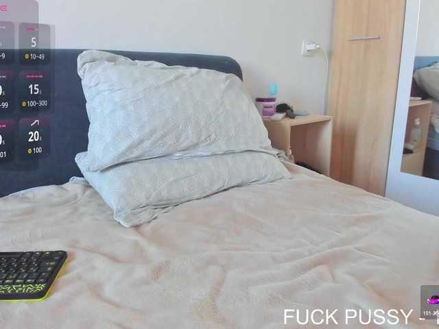 Cand1ce live webcam show