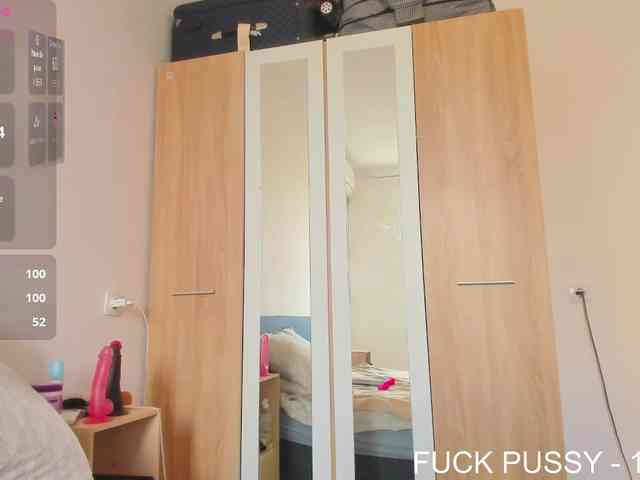 Cand1ce webcam