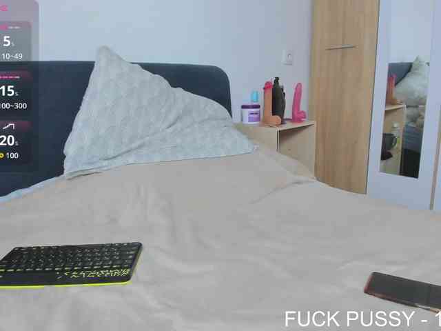 Cand1ce webcam
