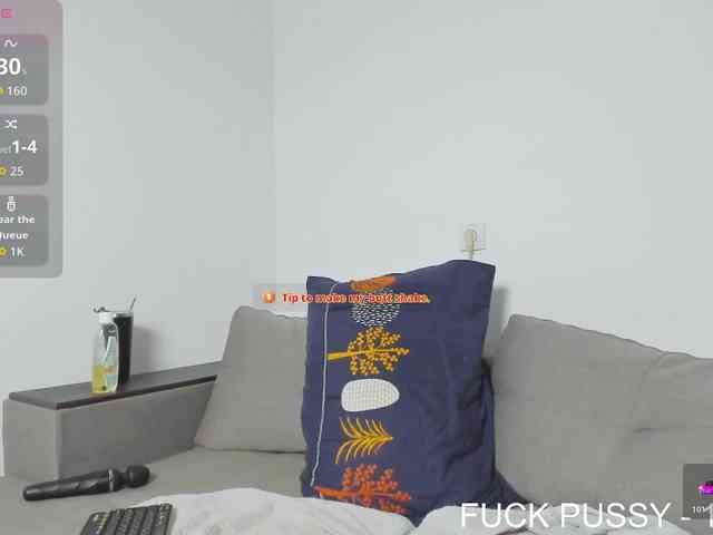 Cand1ce webcam