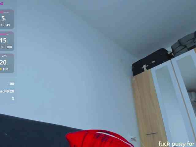 Cand1ce webcam