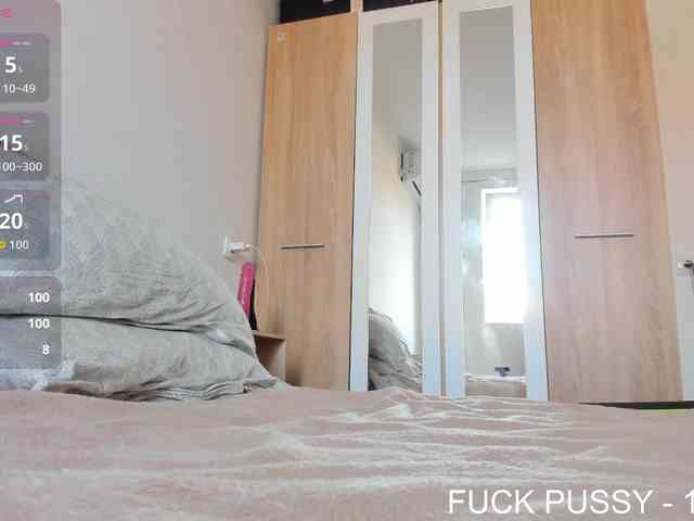 Cand1ce webcam