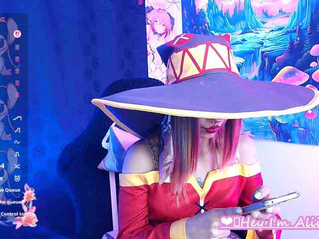 Alicee_34 webcam
