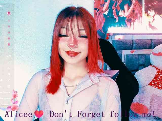Alicee_34 webcam