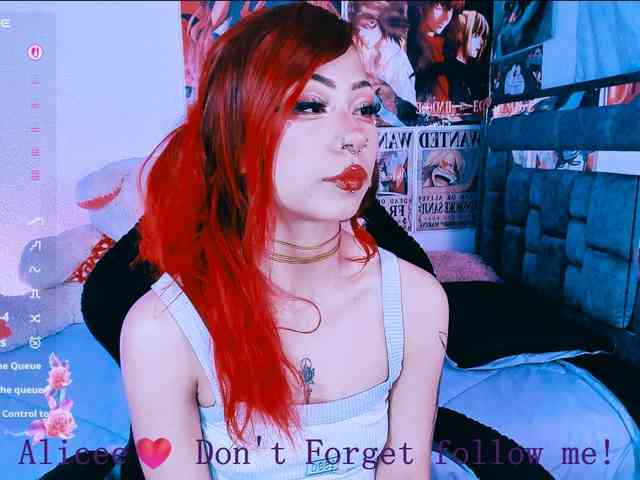 Alicee_34 webcam